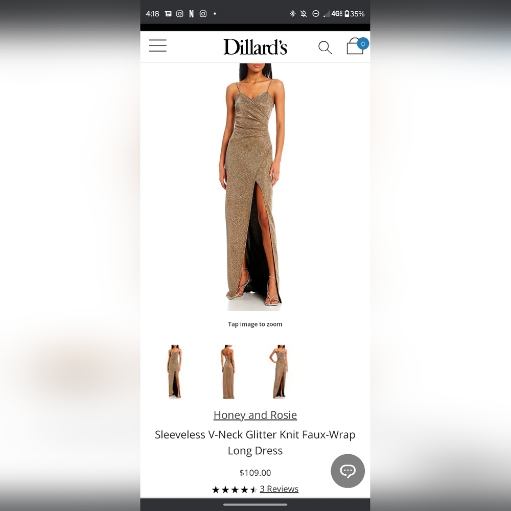 Formal Dress